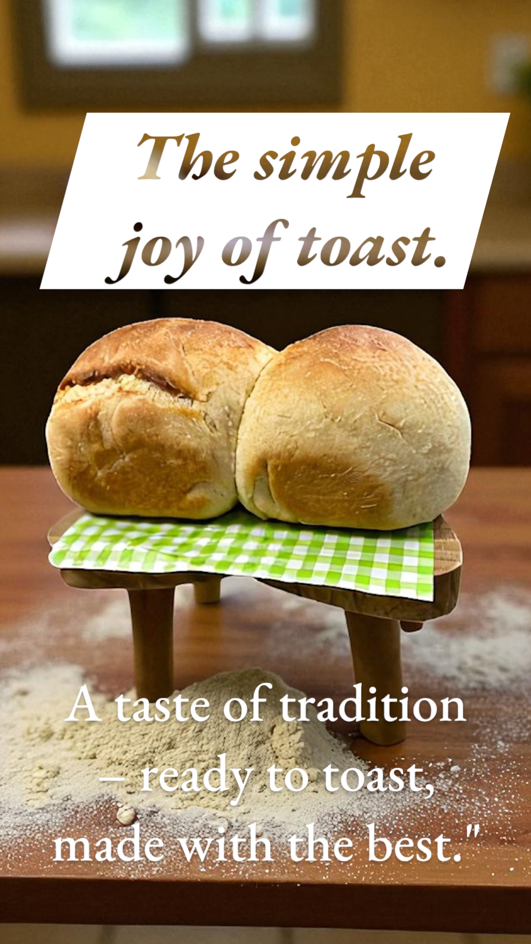 German Toast Bread