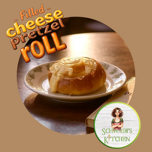 Savory rolls 6 pieces