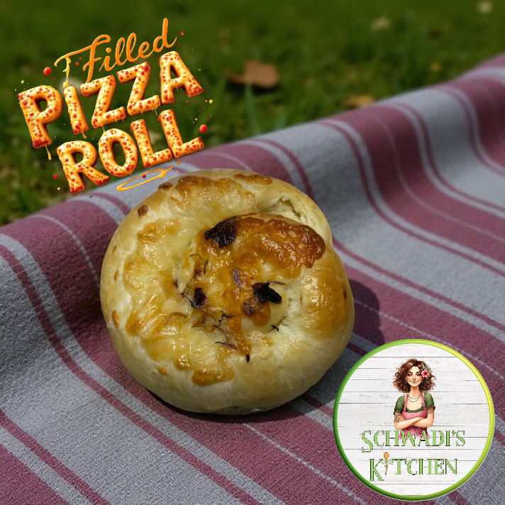 Savory rolls 6 pieces
